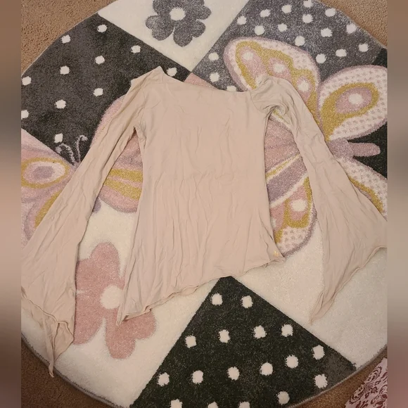 Carmen Top Sandy Pearl - Picture 5 of 6